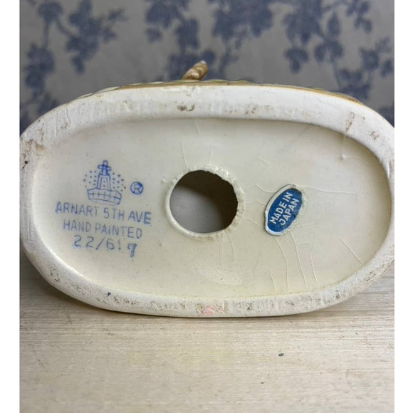 "Music Time" Figurine Arnart 5th Avenue - Picture 5 of 8